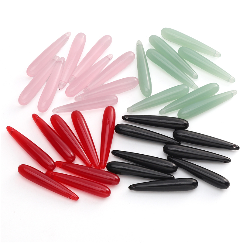 5pcs Beads Resin Teardrop Shap - Resin Craft Projects 리뷰 및 가격
