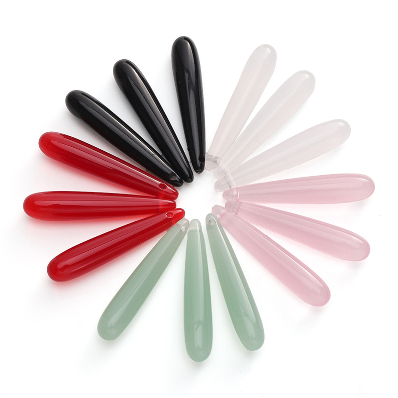 5pcs Beads Resin Teardrop Shap - Resin Craft Projects 리뷰 및 가격