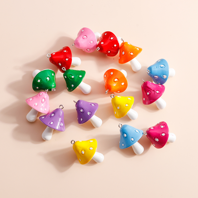 10pcs Colorful Cute Resin Cart - Flower Preservation Resin 리뷰 및 가격
