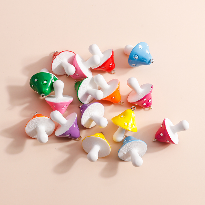 10pcs Colorful Cute Resin Cart - Flower Preservation Resin 리뷰 및 가격