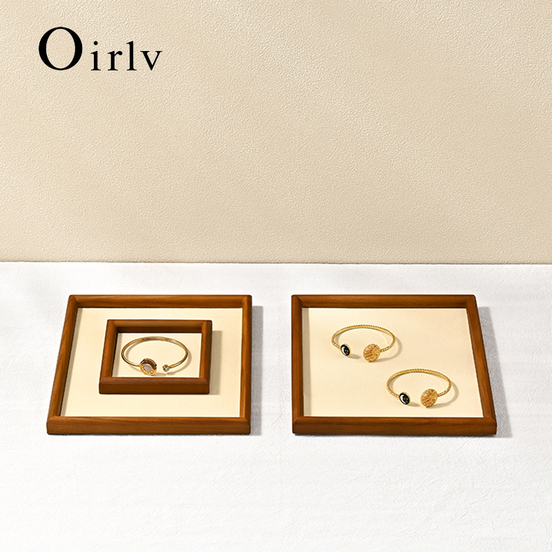 Oirlv Wooden Jewelry Display T - Wood Ring Blank 리뷰 및 가격