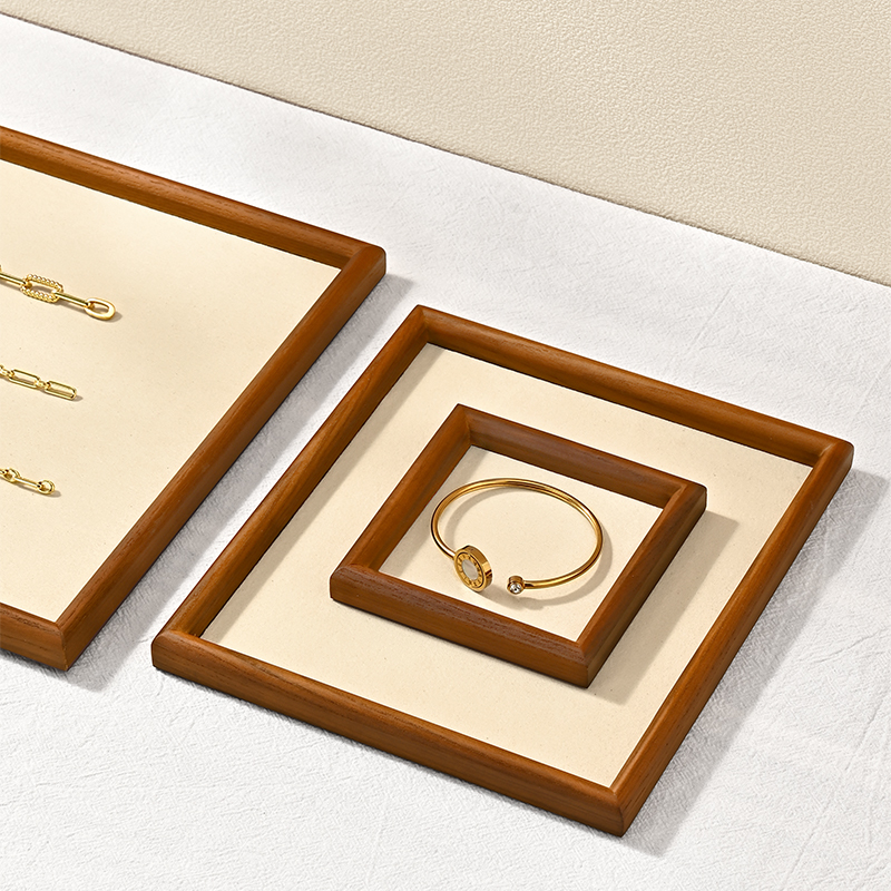 Oirlv Wooden Jewelry Display T - Wood Ring Blank 리뷰 및 가격