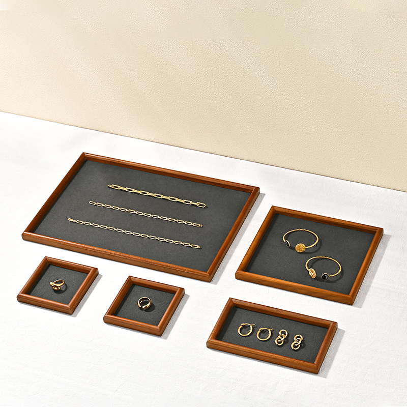 Oirlv Wooden Jewelry Display T - Wood Ring Blank 리뷰 및 가격