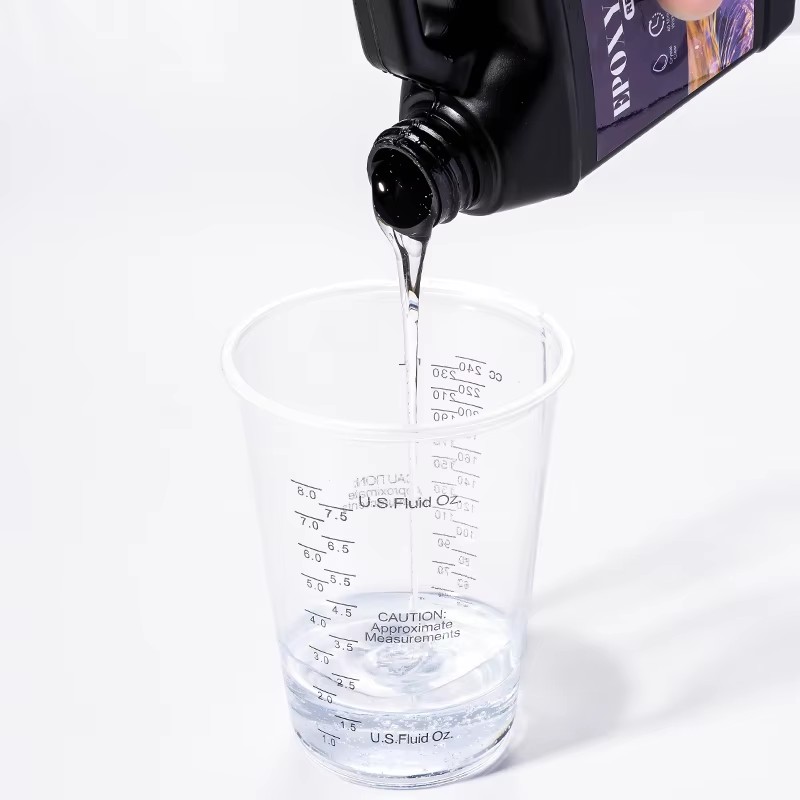 Easy Mix 1:1 Epoxy Resin Kit C - Epoxy Uv Resin Kit 리뷰 및 가격