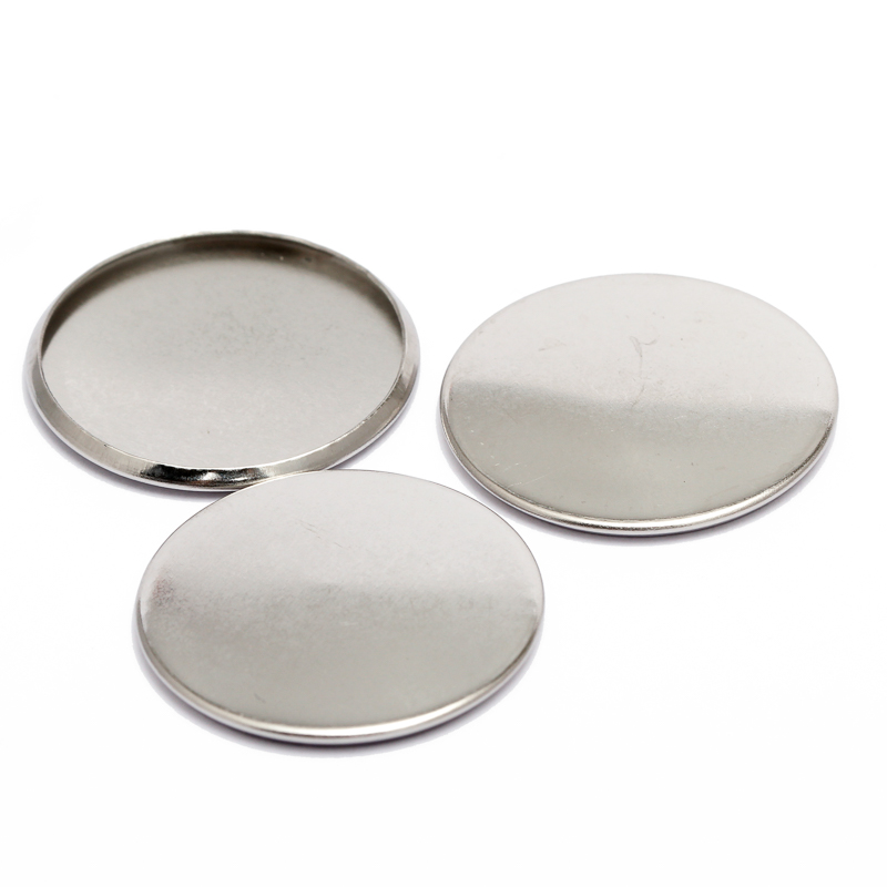 20pcs Stainless Steel Round Se - Bezels Set Pendant 리뷰 및 가격