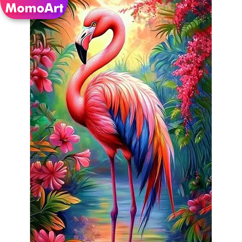 Momoart Diamond Painting Flami - Resin Craft For Beginners 리뷰 및 가격