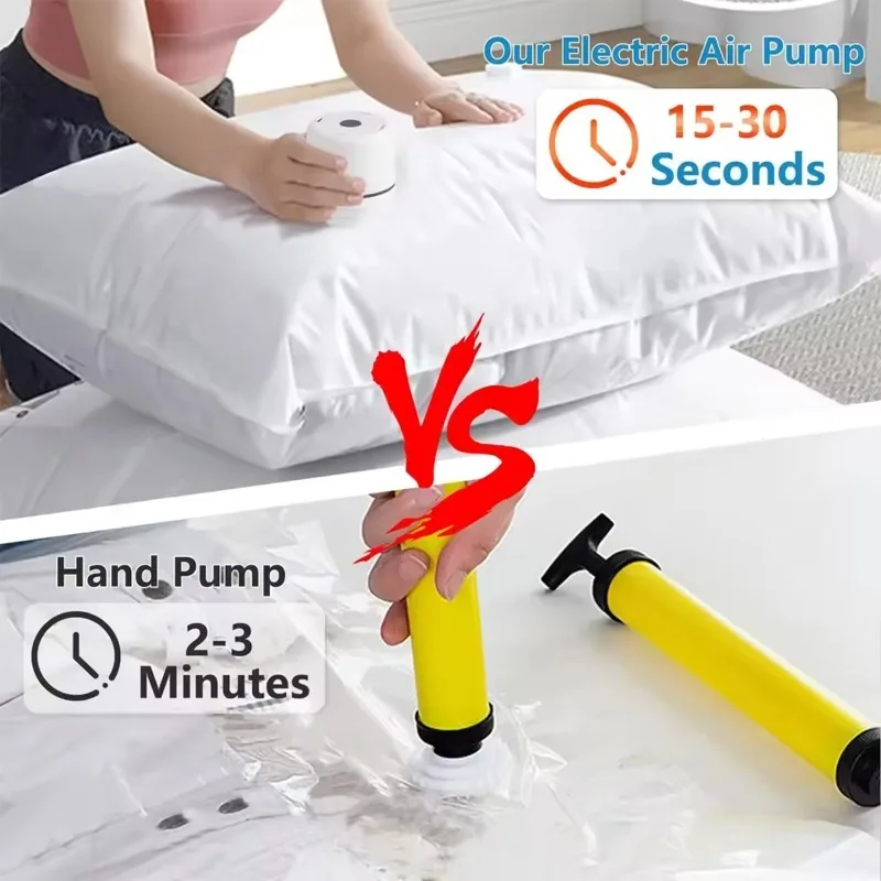 Compressed Bag Electric Pump T - Vacuum Chamber Small 리뷰 및 가격