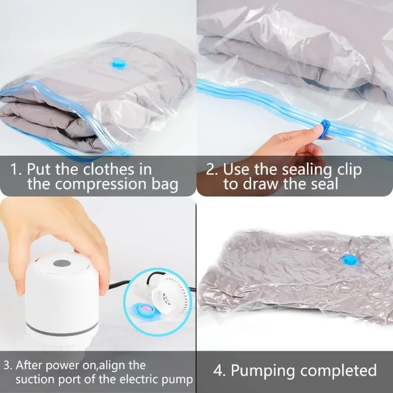 Compressed Bag Electric Pump T - Vacuum Chamber Small 리뷰 및 가격