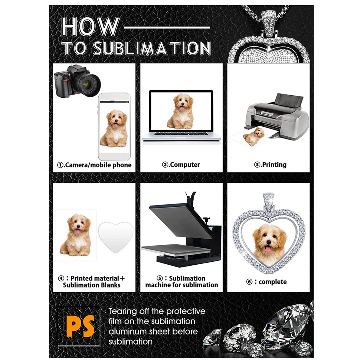 24Pcs Sublimation Rhinestone T - Bezels Set Pendant 리뷰 및 가격