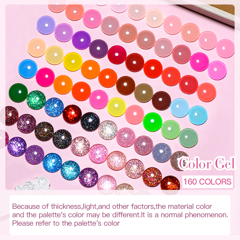 6Pcs/Set 7.3ml Sparkly Red Pin - Resin Glitter Pack 리뷰 및 가격