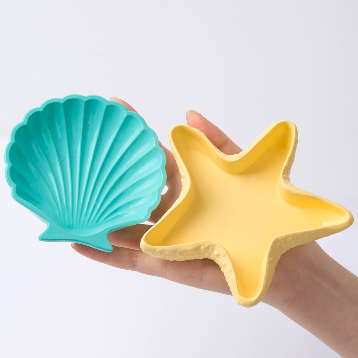 DIY Concrete Starfish Starage  - Serving Tray Mold 리뷰 및 가격