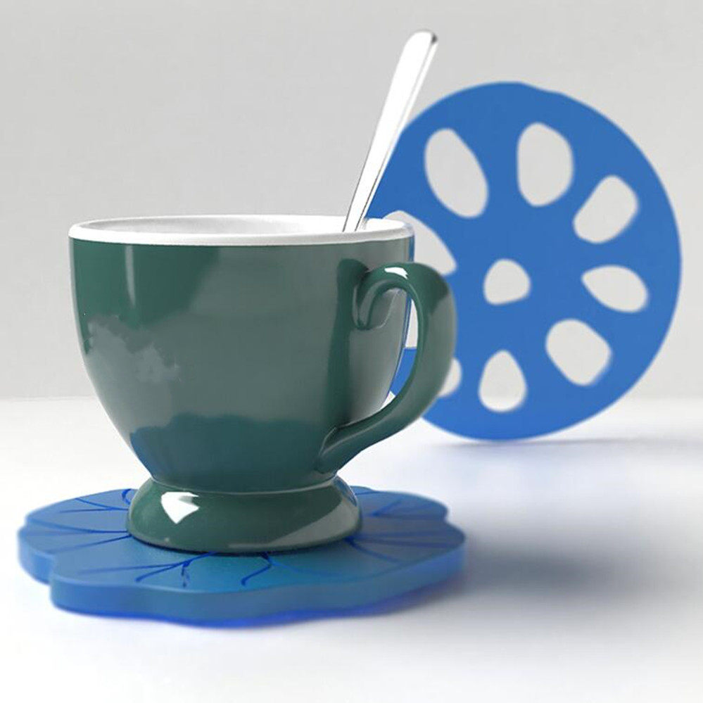 1Pcs Round Coaster Resin Silic - Coaster Mold Round 리뷰 및 가격