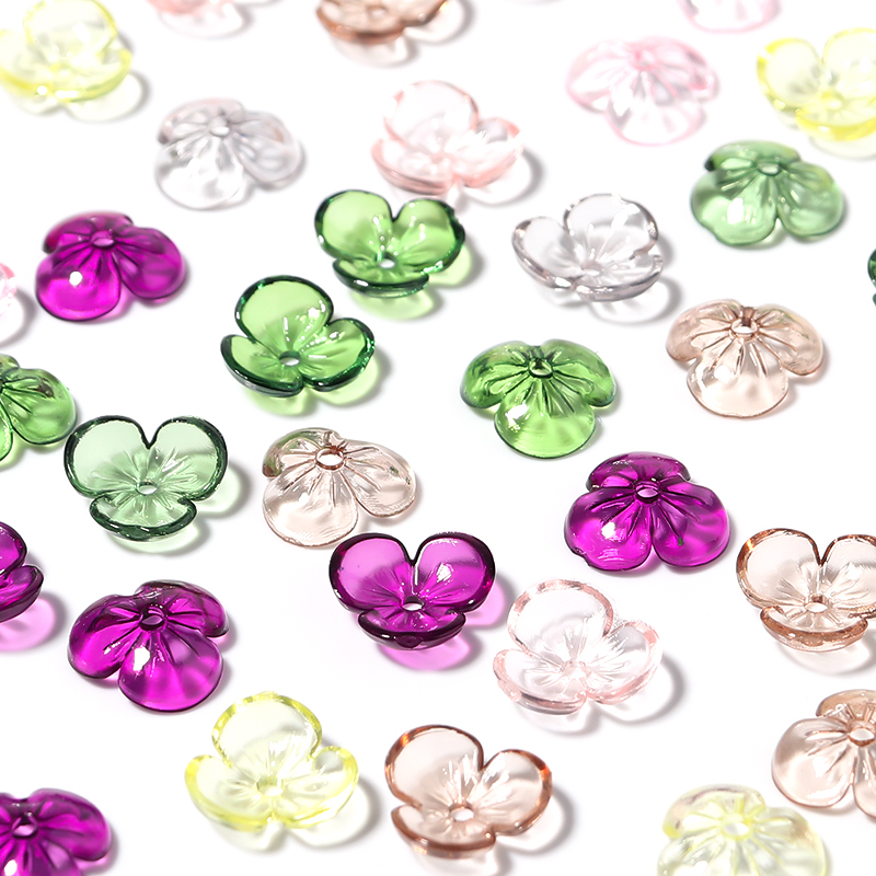 20pcs/lot Transparent Resin Pe - Flower Preservation Resin 리뷰 및 가격
