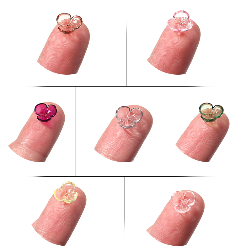 20pcs/lot Transparent Resin Pe - Flower Preservation Resin 리뷰 및 가격