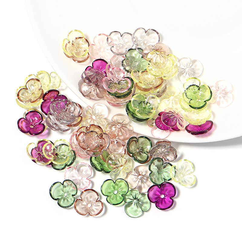20pcs/lot Transparent Resin Pe - Flower Preservation Resin 리뷰 및 가격
