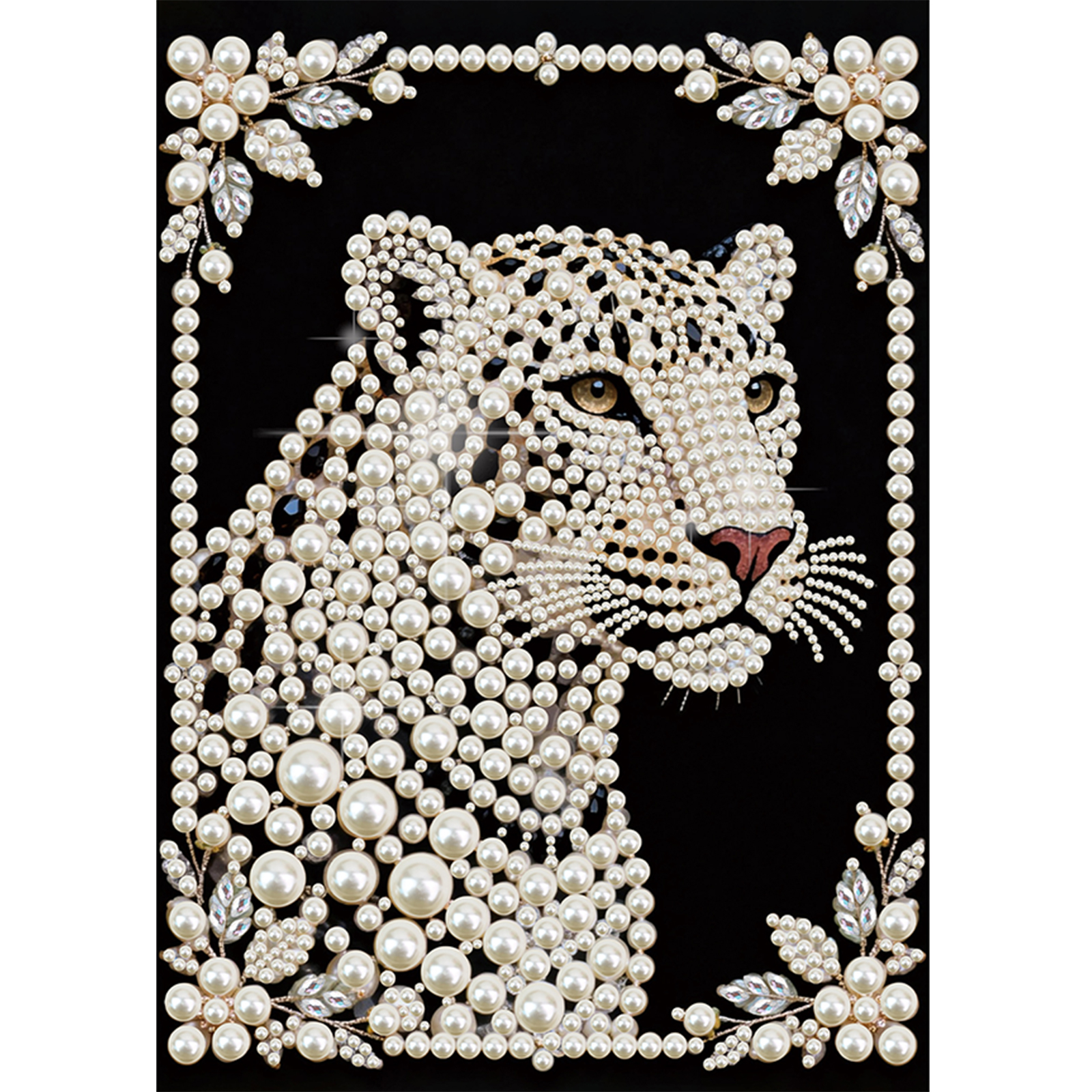 Leopard Special Shaped DIY Par - Resin Craft For Beginners 리뷰 및 가격