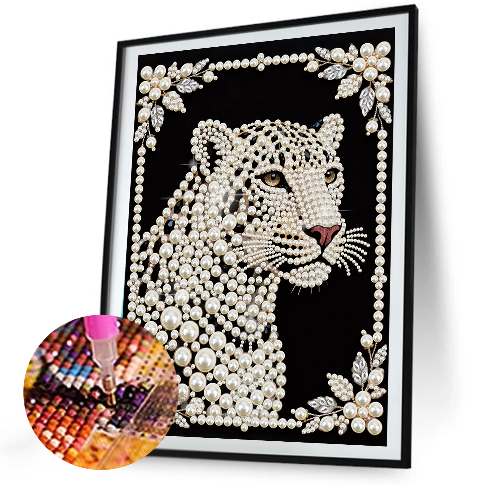 Leopard Special Shaped DIY Par - Resin Craft For Beginners 리뷰 및 가격