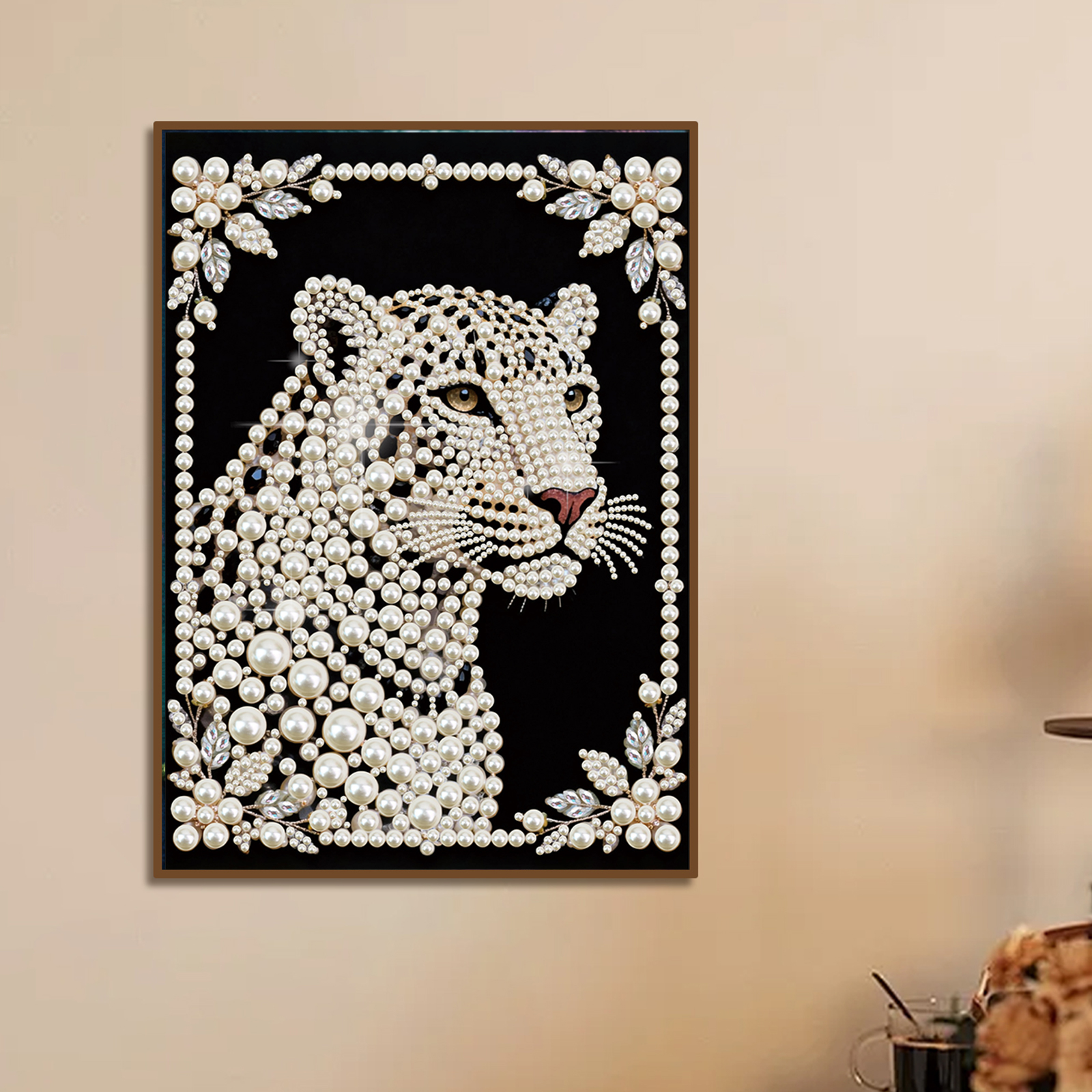 Leopard Special Shaped DIY Par - Resin Craft For Beginners 리뷰 및 가격