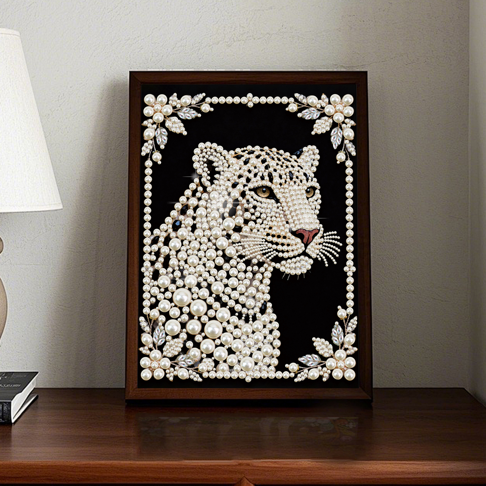 Leopard Special Shaped DIY Par - Resin Craft For Beginners 리뷰 및 가격