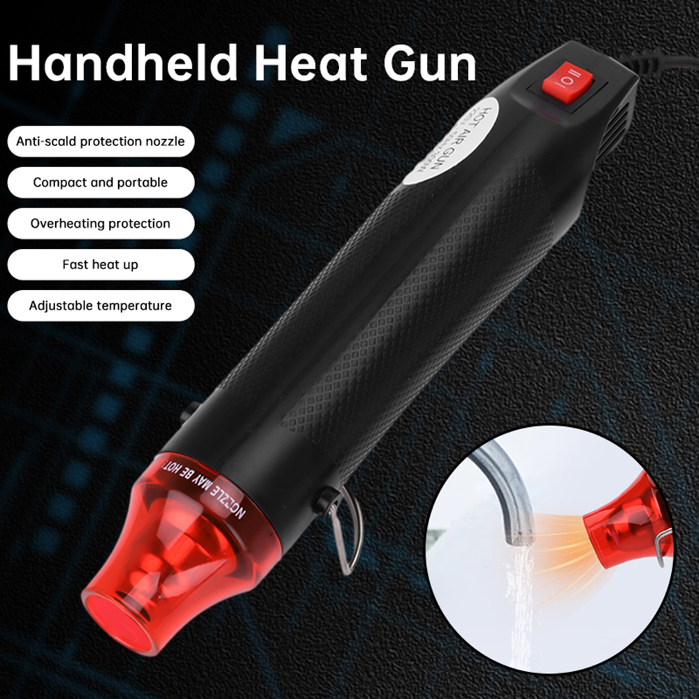 300W 220V hot air gun Adjustab - Heat Gun Small 리뷰 및 가격