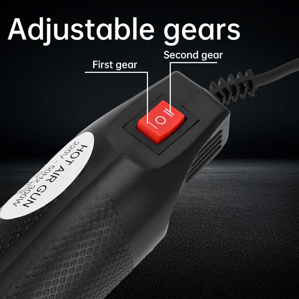 300W 220V hot air gun Adjustab - Heat Gun Small 리뷰 및 가격