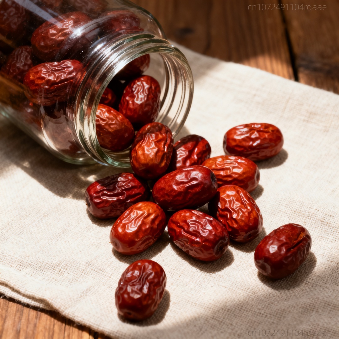 Premium Large Dried Red Dates, - Dried Flower Bulk 리뷰 및 가격