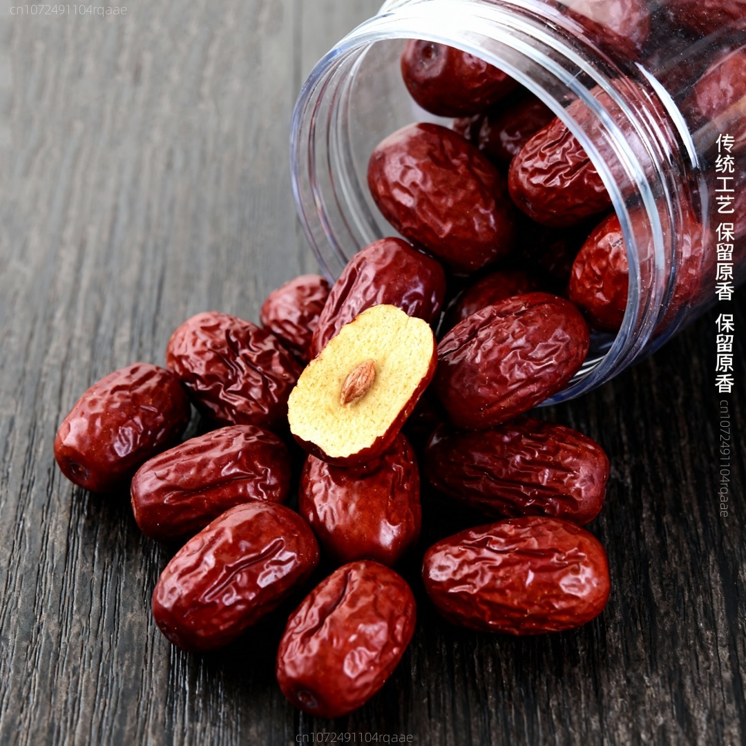 Premium Large Dried Red Dates, - Dried Flower Bulk 리뷰 및 가격