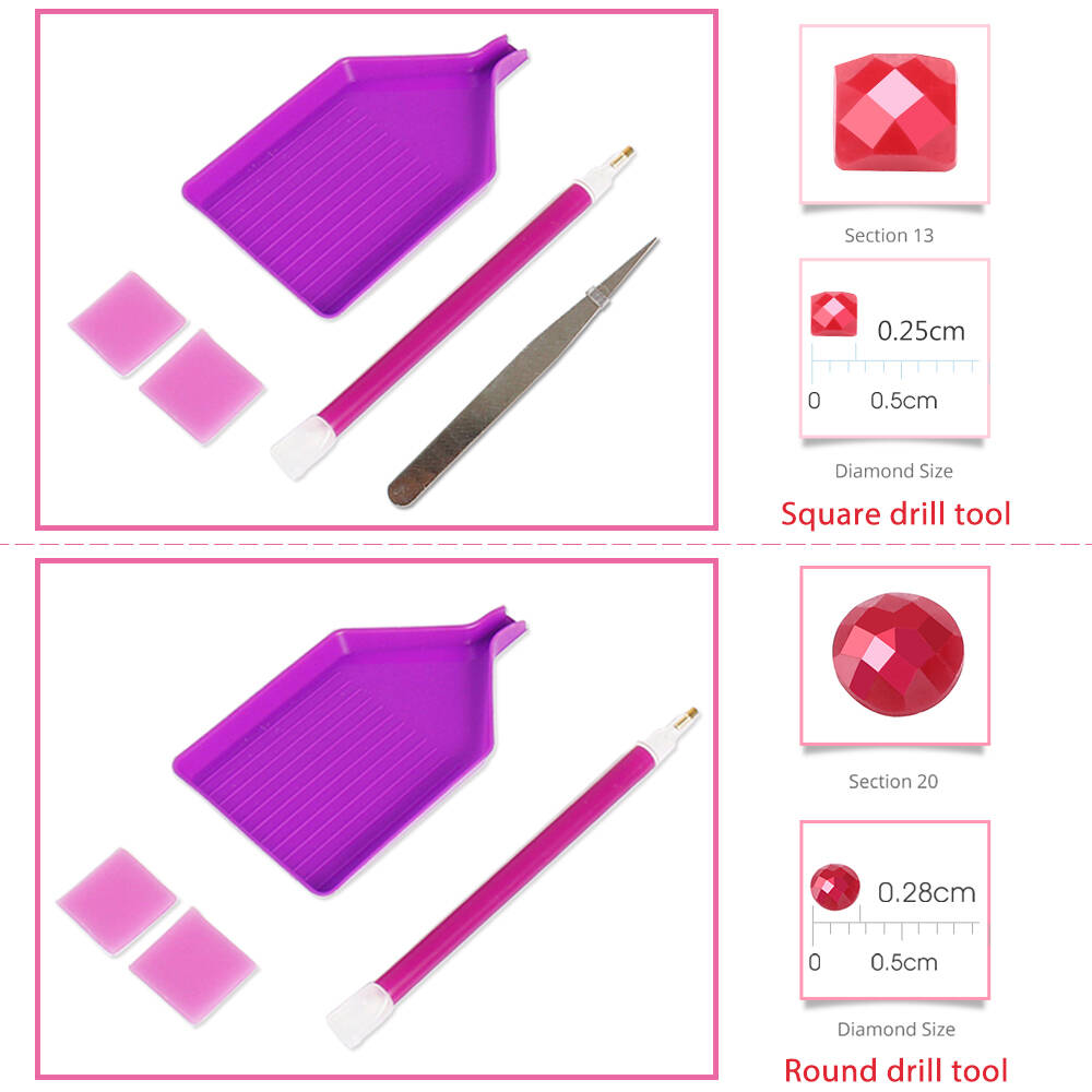 1PC frameless   DIY Diamond Pa - Resin Craft For Beginners 리뷰 및 가격