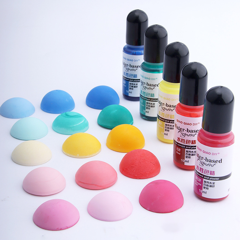 10ml Gypsum Cement Coloring Pl - Resin Pigment Set 리뷰 및 가격
