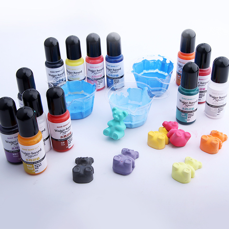 10ml Gypsum Cement Coloring Pl - Resin Pigment Set 리뷰 및 가격