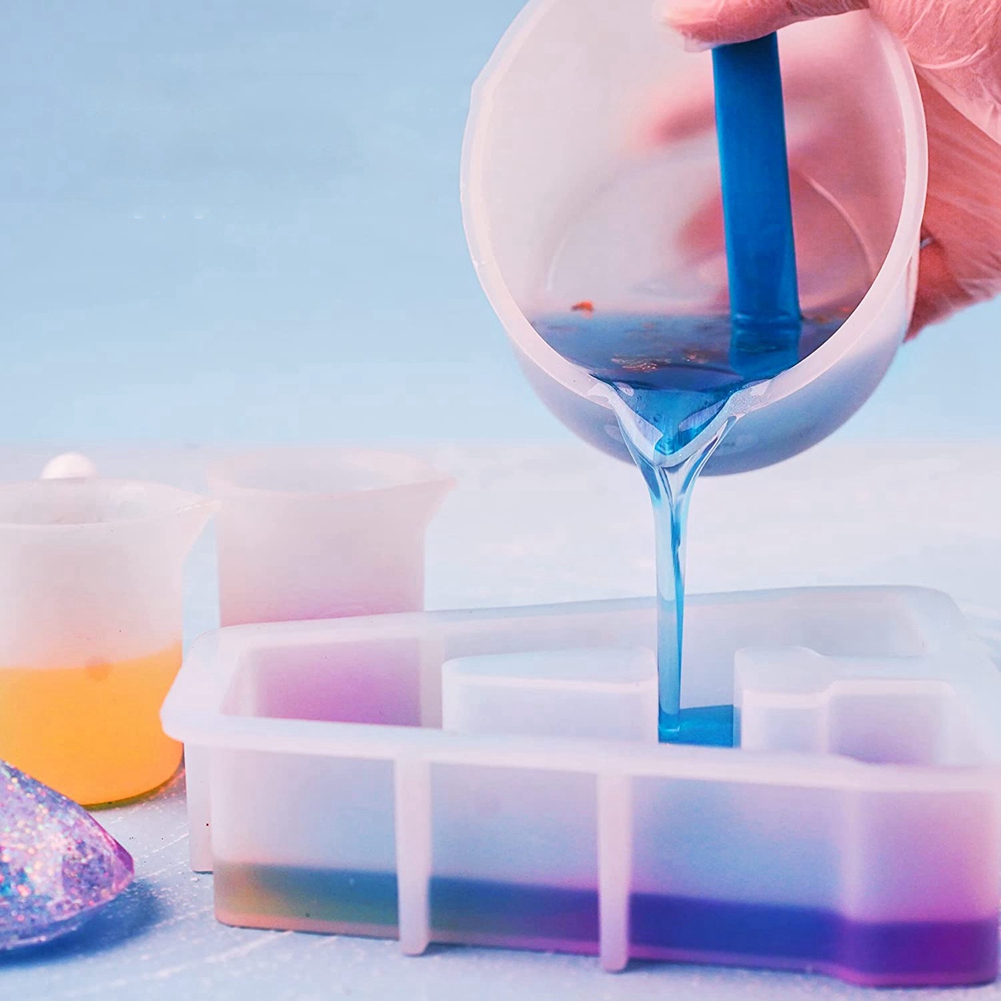 NOCM 600Ml/20Oz Resin Mixing C - Mixing Cup Silicone 리뷰 및 가격