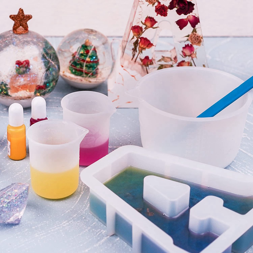 NOCM 600Ml/20Oz Resin Mixing C - Mixing Cup Silicone 리뷰 및 가격