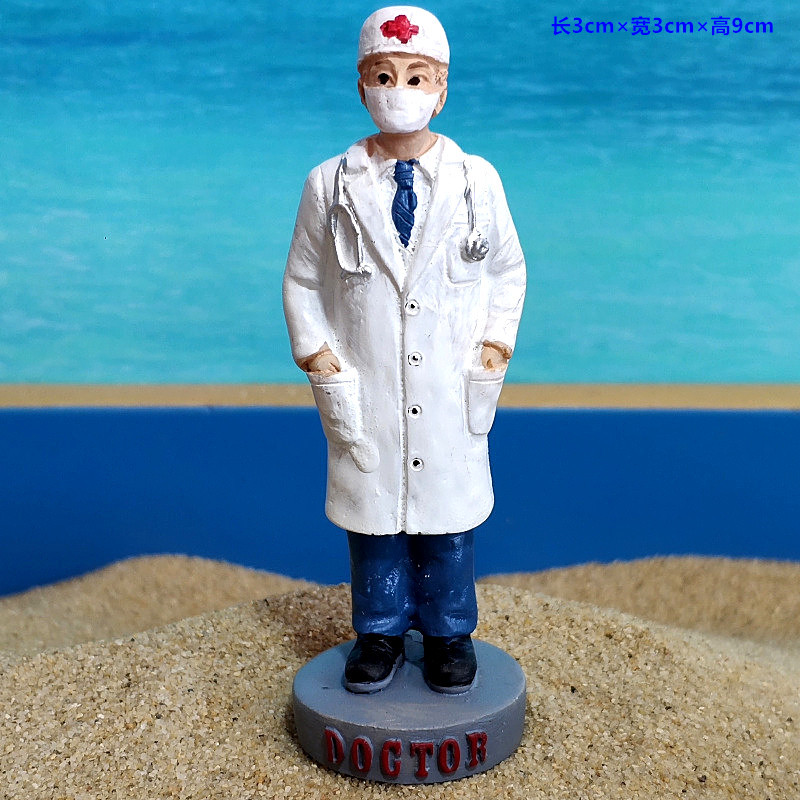 Miniatures Urban Profession La - Resin Craft Ideas 리뷰 및 가격