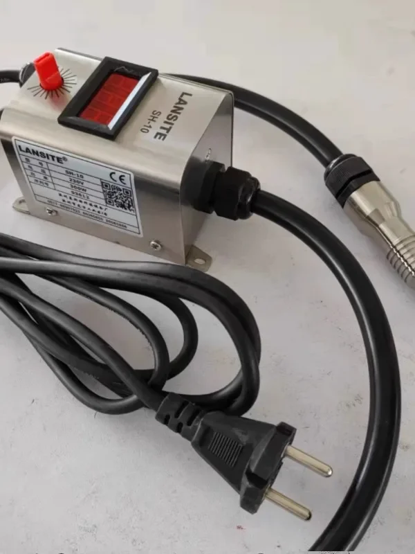 Mini industrial hot air blower - Heat Gun Small 리뷰 및 가격