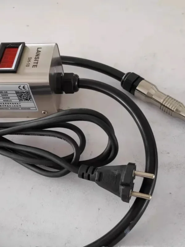 Mini industrial hot air blower - Heat Gun Small 리뷰 및 가격