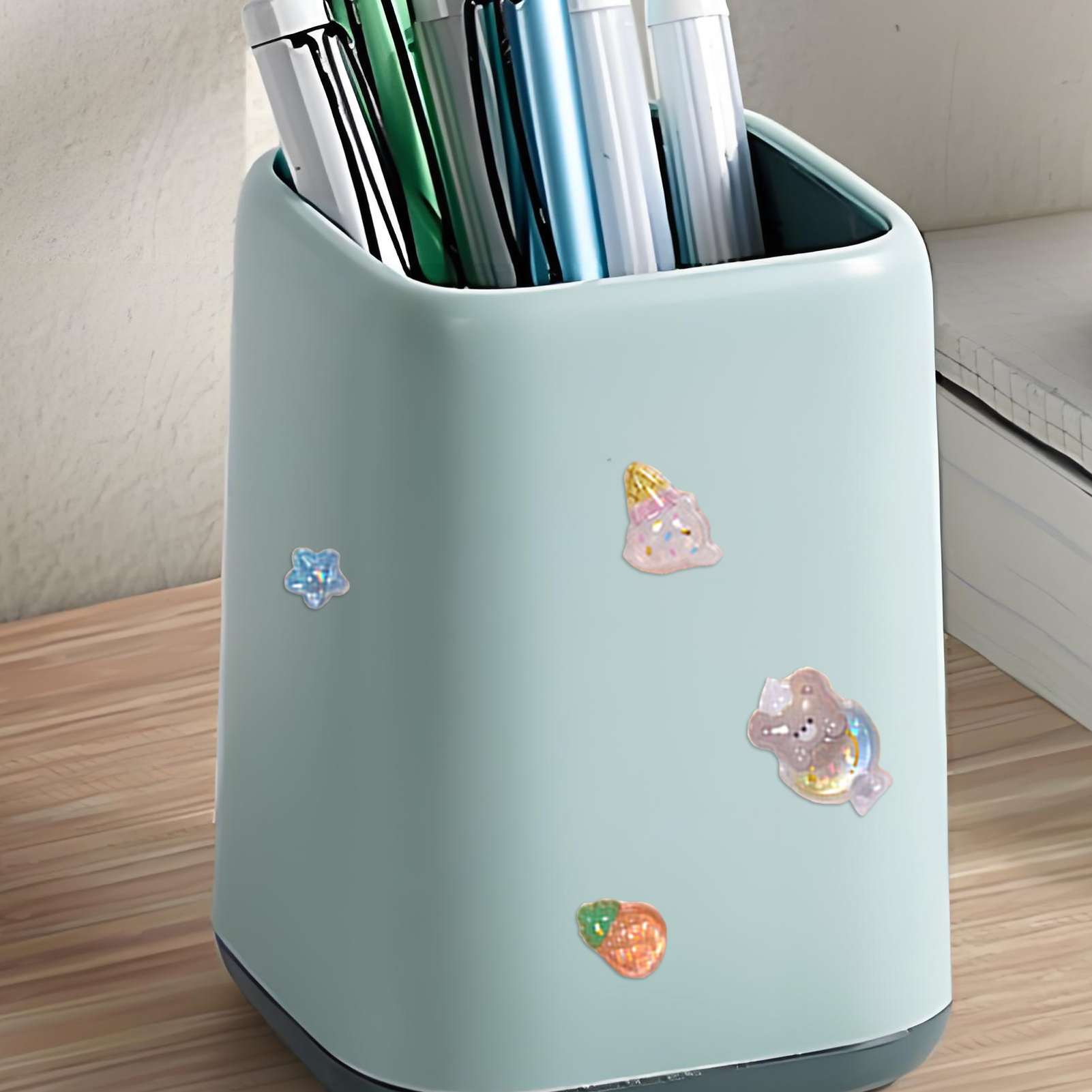 Cute Animal Sticker Pack 3D Sp - Resin Glitter Pack 리뷰 및 가격