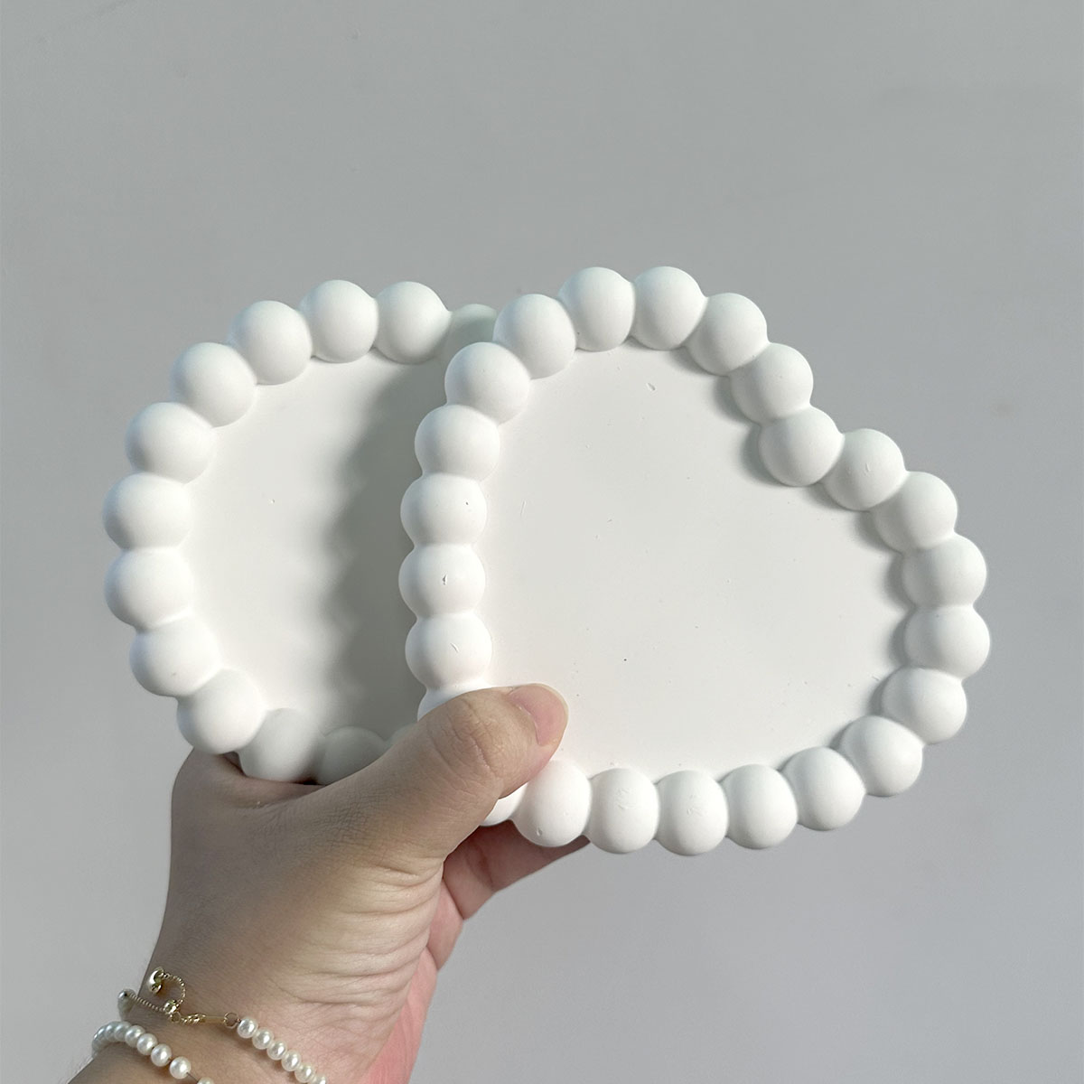 Bubble Storage Tray Silicone M - Coaster Mold Round 리뷰 및 가격