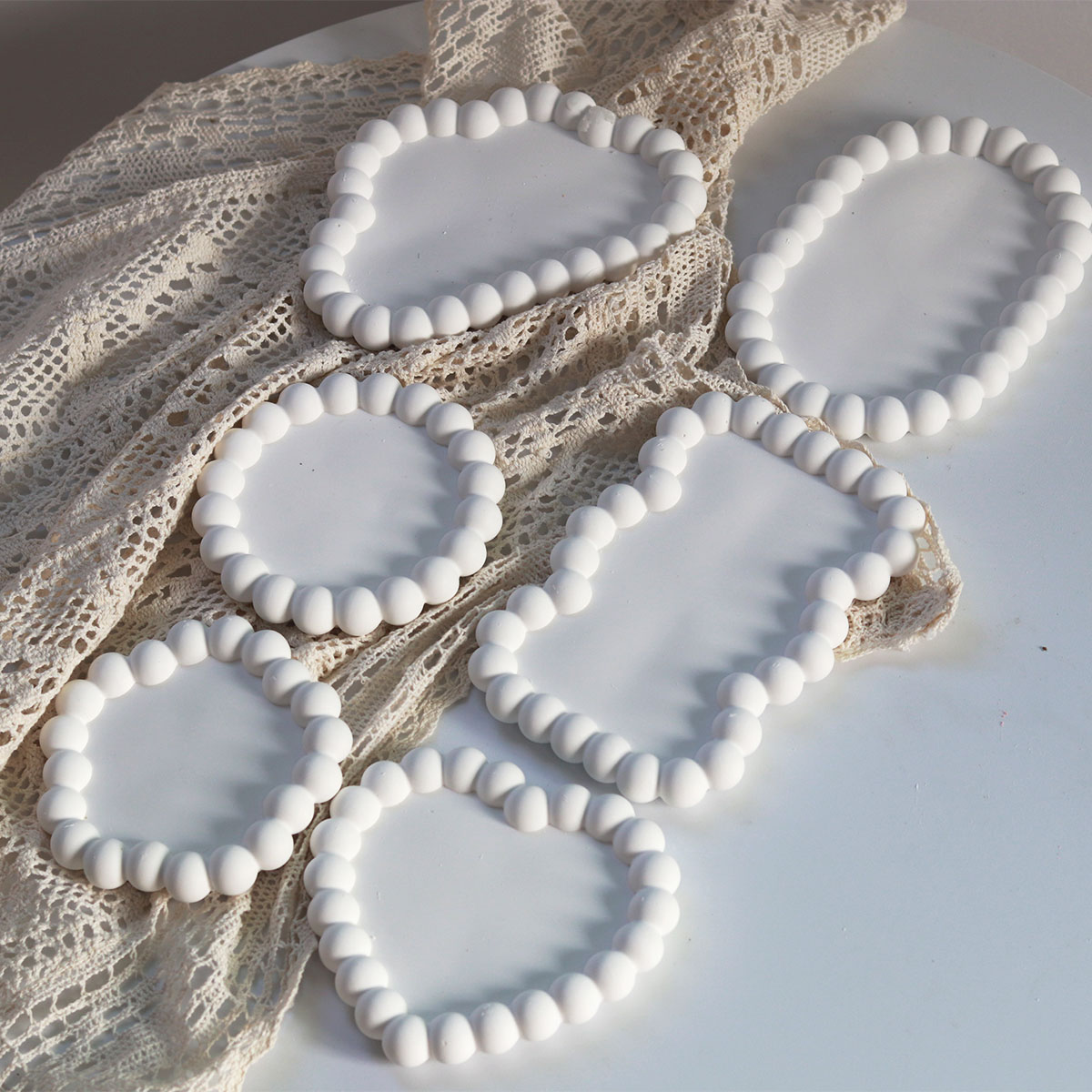Bubble Storage Tray Silicone M - Coaster Mold Round 리뷰 및 가격