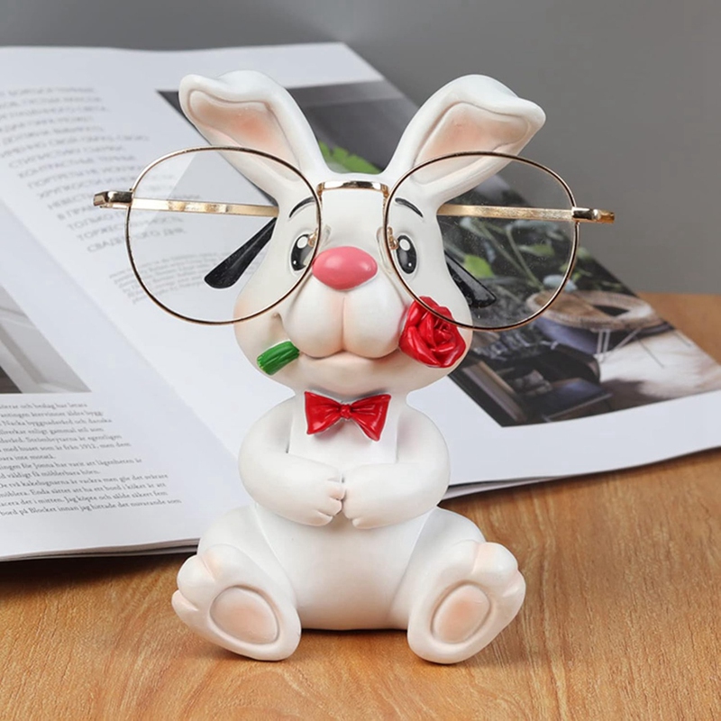 Animal Glasses Holder Resin Cr - Resin Crafts 리뷰 및 가격