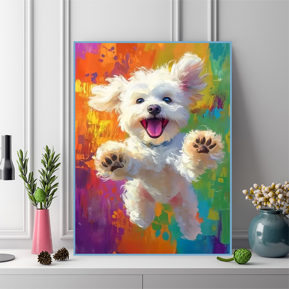 Momoart DIY Diamond Painting D - Resin Craft For Beginners 리뷰 및 가격