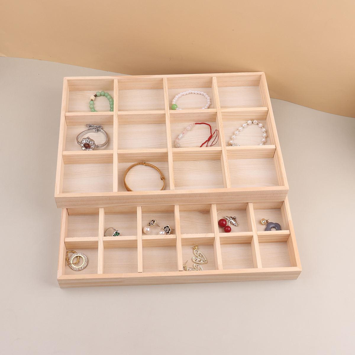 Wooden Jewelry Display Stackab - Wood Ring Blank 리뷰 및 가격