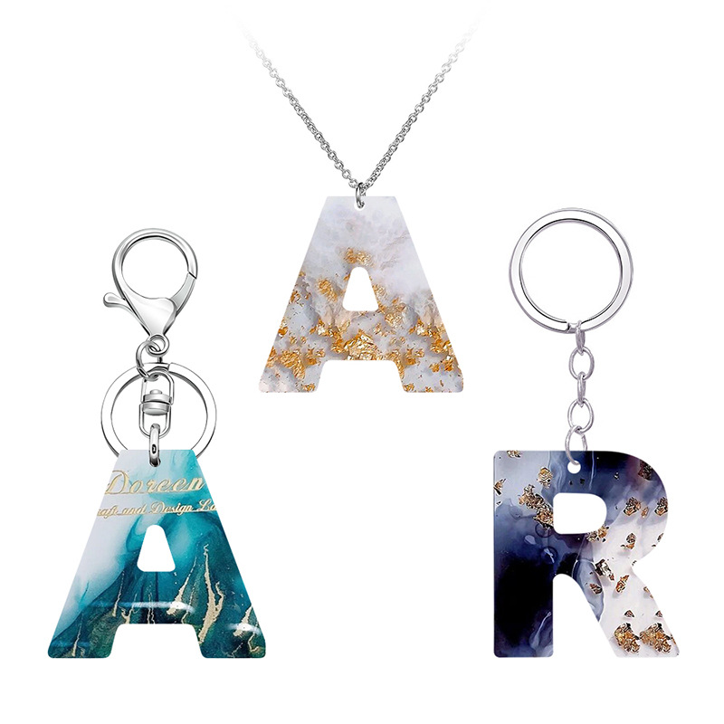 Alphabet Epoxy Resin Silicone  - Epoxy Uv Resin Kit 리뷰 및 가격