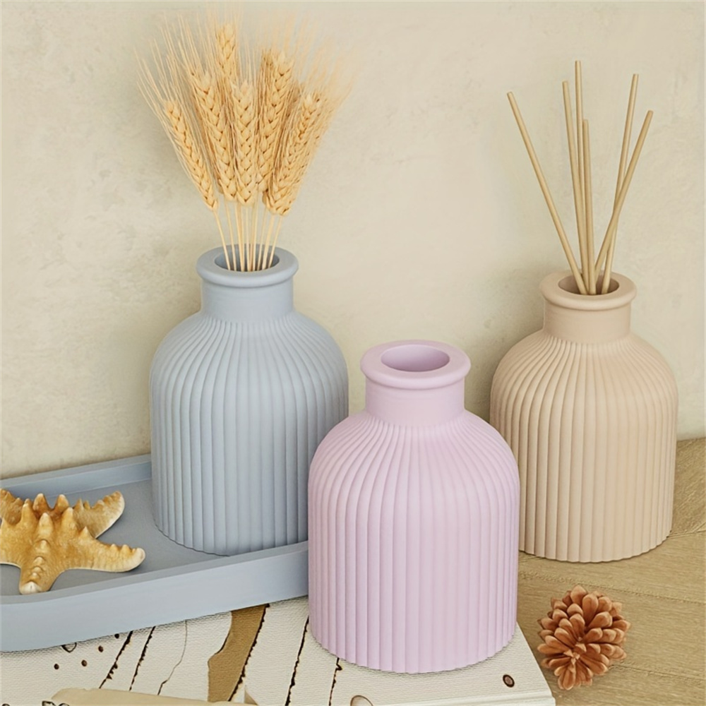 1/2pcs Vase Tray Silicone Mold - Coaster Mold Round 리뷰 및 가격