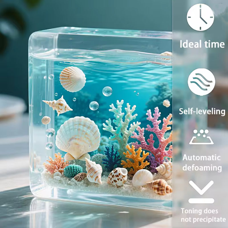 1:1 AB Epoxy Resin Glue Kits 5 - Resin Craft Supplies 리뷰 및 가격