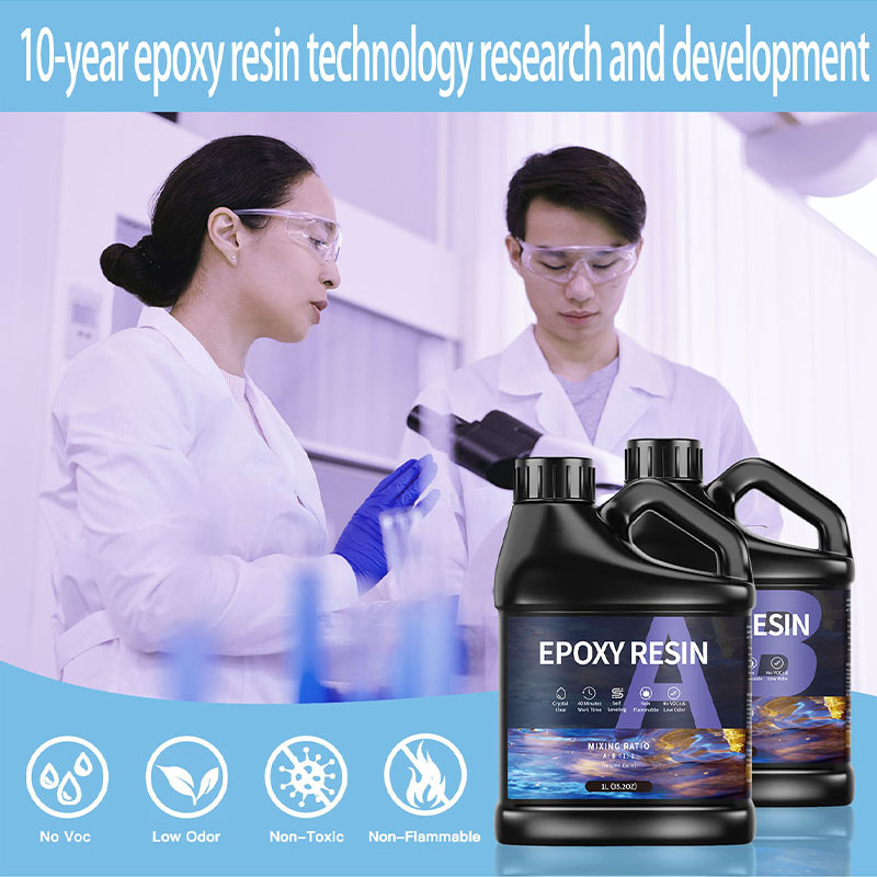 1:1 AB Epoxy Resin Glue Kits 5 - Resin Craft Supplies 리뷰 및 가격