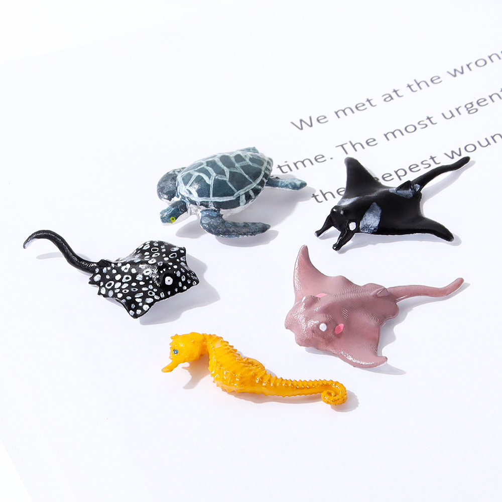 3D Craft Diy Mini Decor Sea An - Resin Craft Ideas 리뷰 및 가격