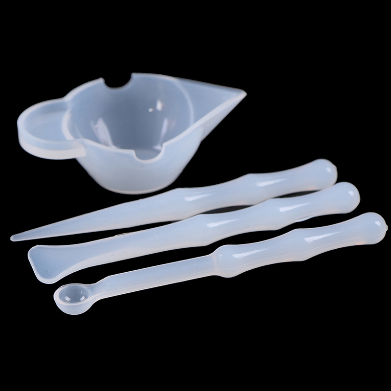 4pcs/Set Mix Cup Silicone Mold - Mixing Cup Silicone 리뷰 및 가격