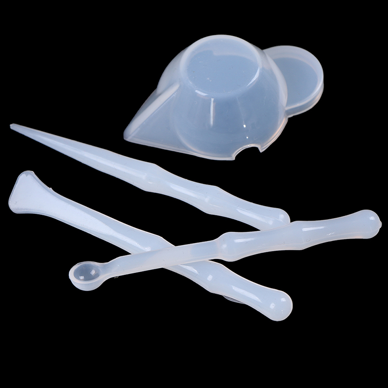 4pcs/Set Mix Cup Silicone Mold - Mixing Cup Silicone 리뷰 및 가격