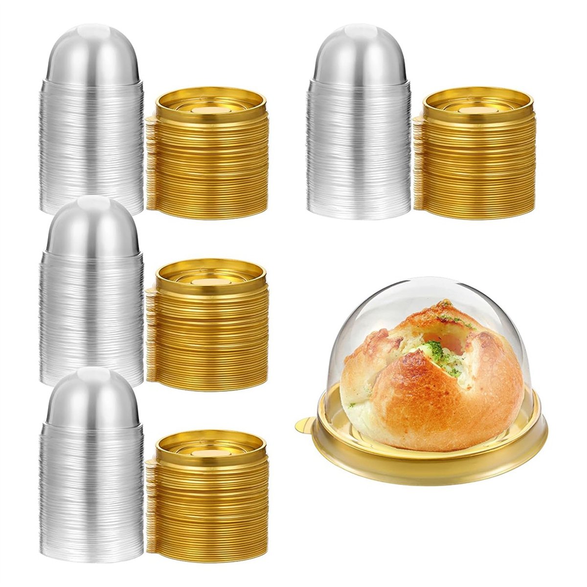 New Charcuterie Domes with Lid - Dome Mold Clear 리뷰 및 가격