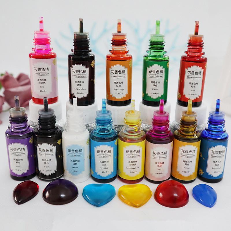 10ml Epoxy Resin Diffusion Pig - Resin Dye Alcohol 리뷰 및 가격